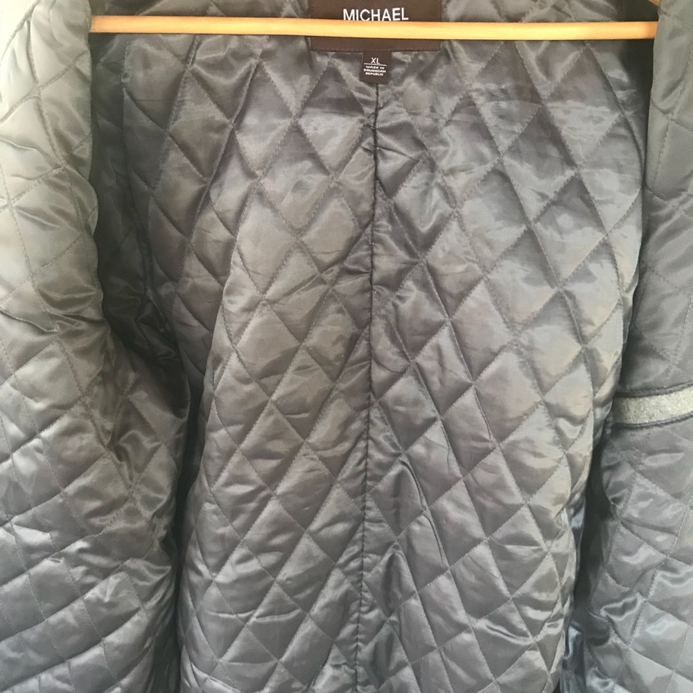 Michael Kors Mercer Peacoat Field Coat - Picture 6 of 8